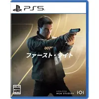 PlayStation 5 - 007 First Light