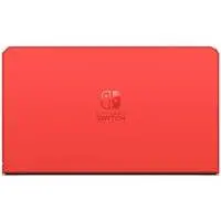 Nintendo Switch - Video Game Accessories - Nintendo Switch Dock (Nintendo Switch 有機ELドック「マリオレッドセット」) - No Box No Manual