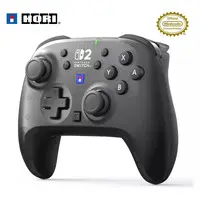 Nintendo Switch 2 - Video Game Accessories - Game Controller (ワイヤレスホリパッドTURBO for Nintendo Switch 2 ミストブラック)