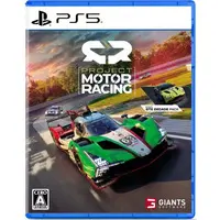 PlayStation 5 - Project Motor Racing