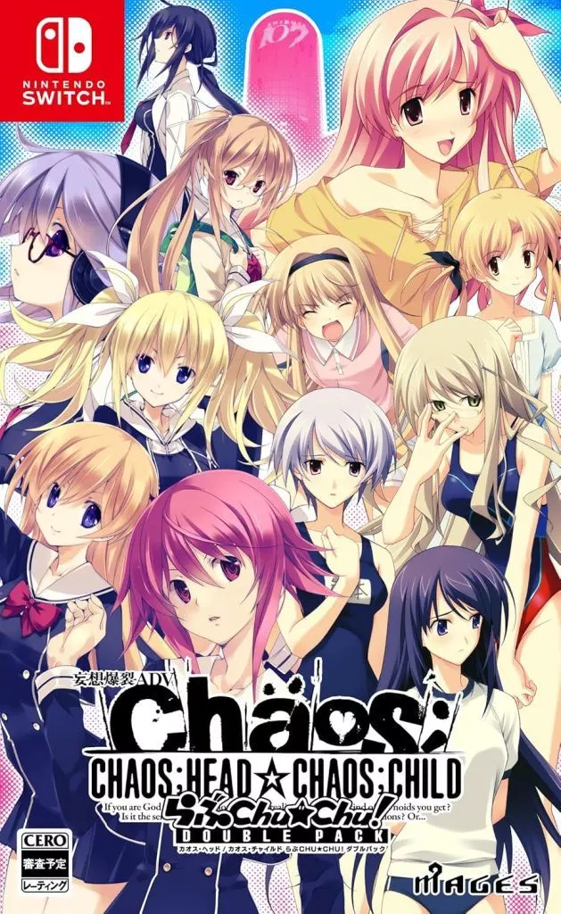 Nintendo Switch - CHAOS;HEAD