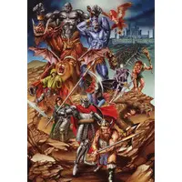 Nintendo Switch - Hiouden: Mamono tachi to no Chikai (Limited Edition)