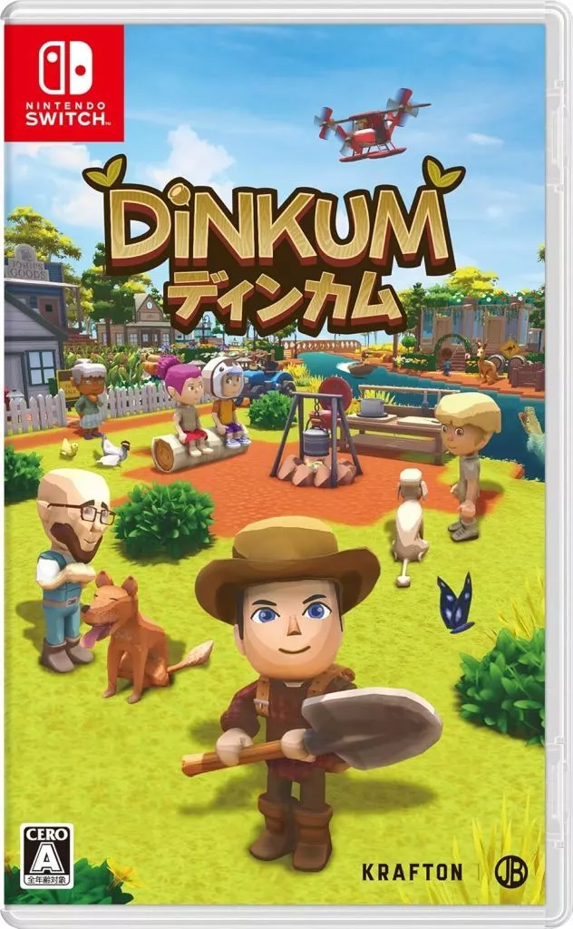 Nintendo Switch - Dinkum