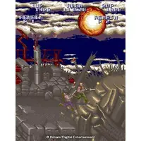 PlayStation 4 - Contra/Gryzor