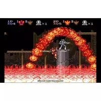 PlayStation 4 - Contra/Gryzor