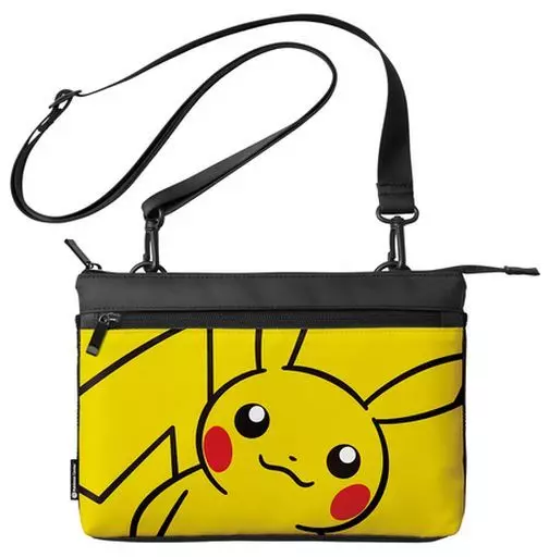 Nintendo Switch - Video Game Accessories - Pouch - Pokémon