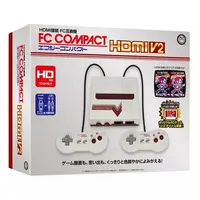 Family Computer - Video Game Accessories (エフシーコンパクトHDMI V2 FC互換機)