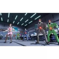 Nintendo Switch 2 - FULL METAL SCHOOLGIRL