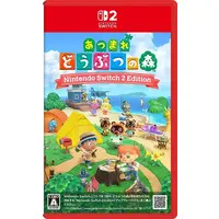 Nintendo Switch 2 - Animal Crossing series
