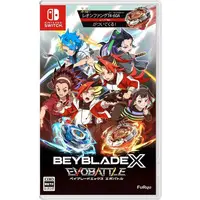 Nintendo Switch - BEYBLADE