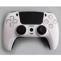 PlayStation 5 - Video Game Accessories - Game Controller (SCUF Reflex Wireless Performance Controller(ホワイト/ブラック))