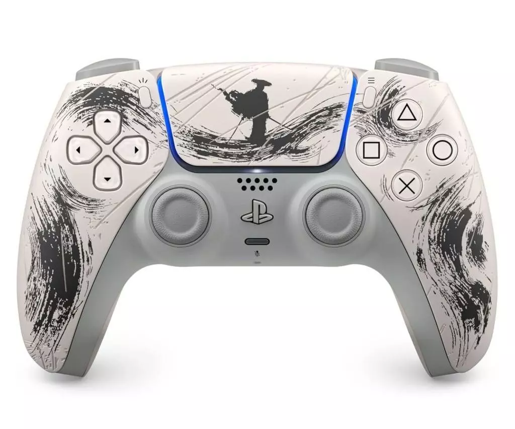 PlayStation 5 - Video Game Accessories - Game Controller - Ghost of Yōtei