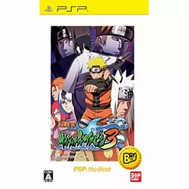 PlayStation Portable - NARUTO