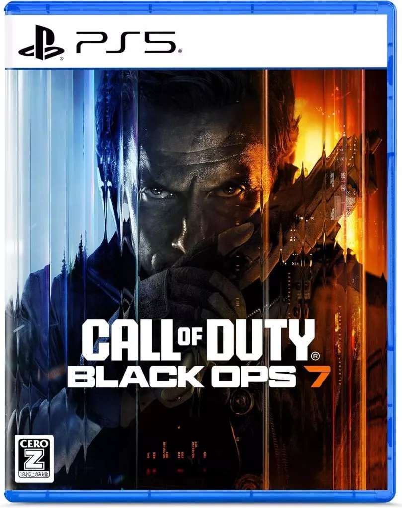 PlayStation 5 - Call of Duty