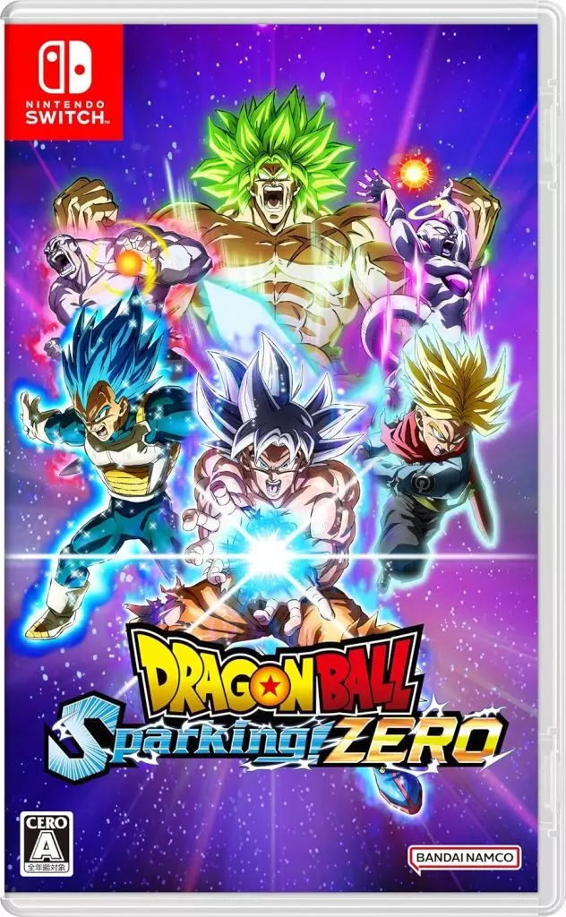 Nintendo Switch - Dragon Ball