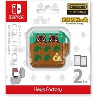 Nintendo Switch - CARD POD - Animal Crossing series