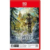 Nintendo Switch 2 - Octopath Traveler