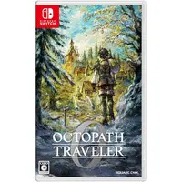 Nintendo Switch - Octopath Traveler