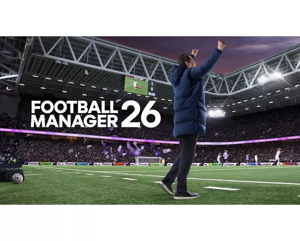 Nintendo Switch - Football Manager