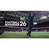 Nintendo Switch - Football Manager