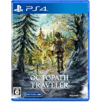 PlayStation 4 - Octopath Traveler