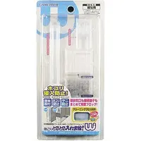 Wii - Video Game Accessories (ほこりとるとる入れま栓!W)