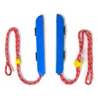 Nintendo Switch - Video Game Accessories - Joy-Con (Nintendo Switch Joy-conストラップ「マリオレッド×ブルー セット」(単品)) - No Box No Manual