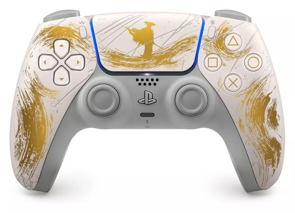 PlayStation 5 - Video Game Accessories - Game Controller - Ghost of Yōtei