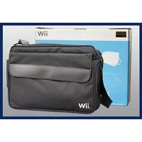 Wii - Video Game Accessories - Case (Carrying bag Wii)