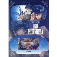 PlayStation Portable - Video Game Accessories - Stickers - Starry Sky