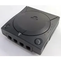 Dreamcast - Video Game Accessories (Retro is cool ドリームキャスト交換用外装シェル(ブラック))