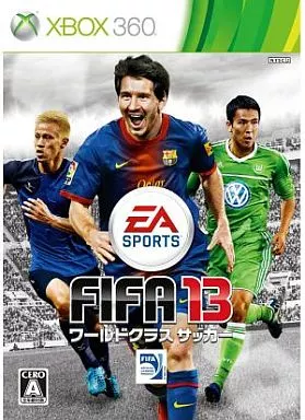 Xbox 360 (FIFA13 ワールドクラスサッカー)