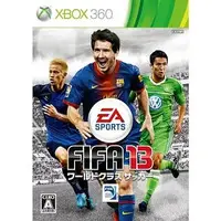 Xbox 360 (FIFA13 ワールドクラスサッカー)