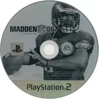 PlayStation 2 - MADDEN NFL - No Box No Manual