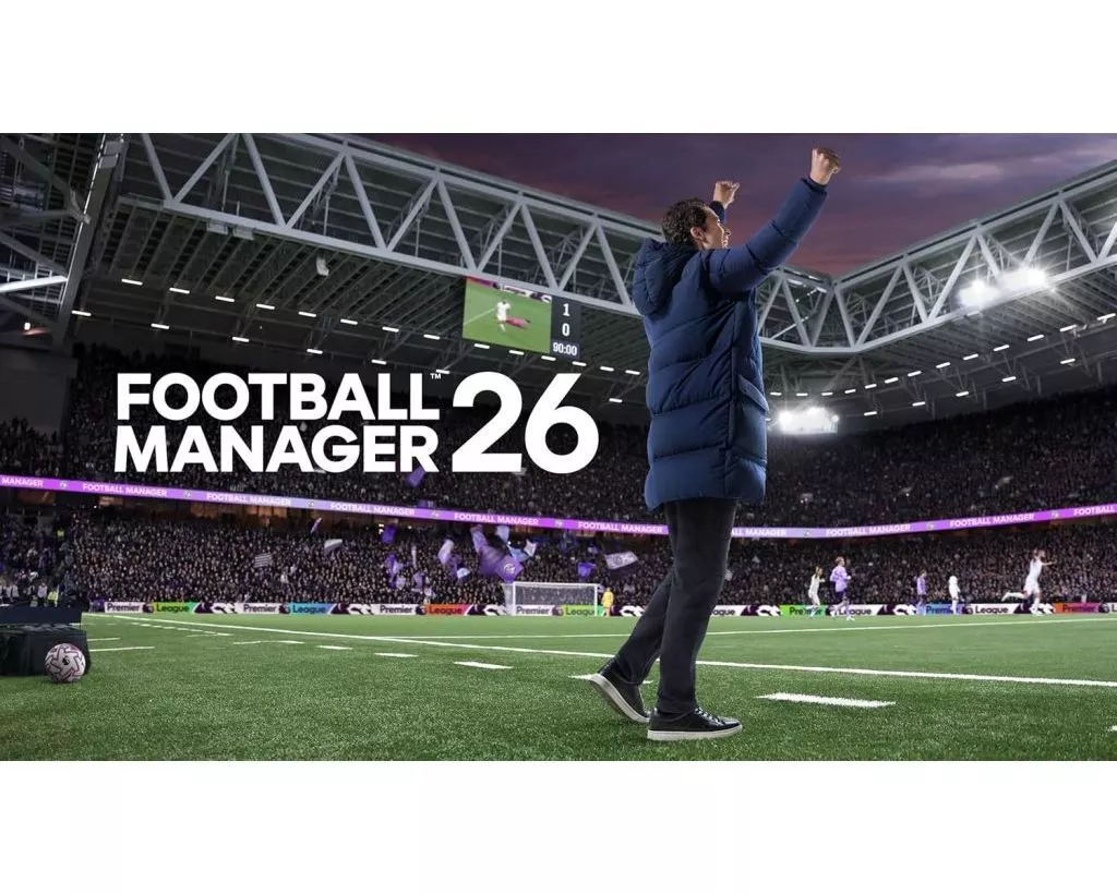 PlayStation 5 - Football Manager