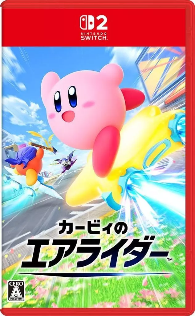 Nintendo Switch 2 - Kirby's Dream Land