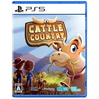 PlayStation 5 - Cattle Country