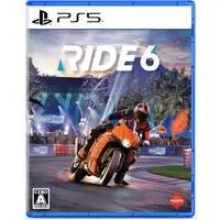 PlayStation 5 - RIDE