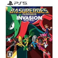 PlayStation 5 - Basureroes: Invasion