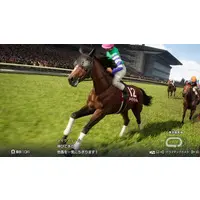 Nintendo Switch 2 - Winning Post