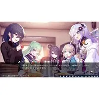 Nintendo Switch - Perennial Dusk -Kinsenka-