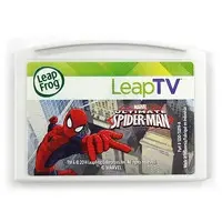 LeapTV - SPIDER-MAN - No Box No Manual