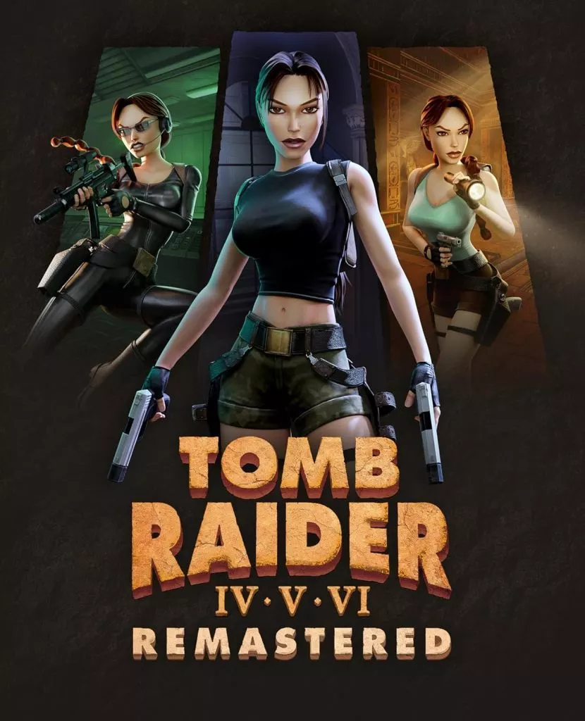 Nintendo Switch - Tomb Raider