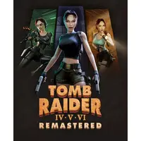 Nintendo Switch - Tomb Raider