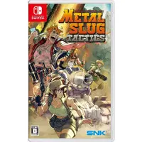 Nintendo Switch - METAL SLUG