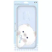 Nintendo Switch 2 - Video Game Accessories - Pouch (Switch2用EVAカラーポーチ Q-LiAもふころりんシリーズ ネコ)