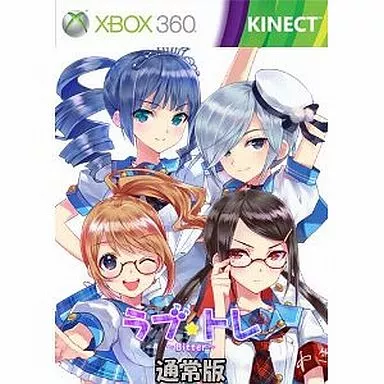 Xbox 360 - Love Tra
