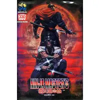 NEOGEO - Ninja Master's