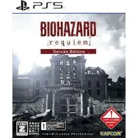 PlayStation 5 - BIOHAZARD (Resident Evil)