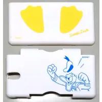Nintendo DS - Video Game Accessories (DSLite専用 カスタムジャケット (ドナルドダック))